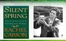  《寂靜的春天》喚起人類環(huán)境保護(hù)意識