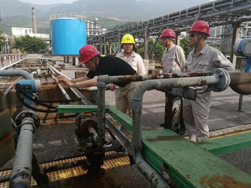 四川、重慶兩地開展消耗臭氧層物質(zhì)專項執(zhí)法行動