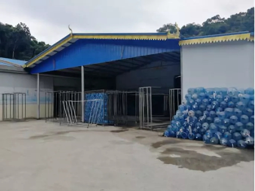 云南西雙版納國家級自然保護區(qū)長期存在違法違規(guī)開發(fā)建設活動