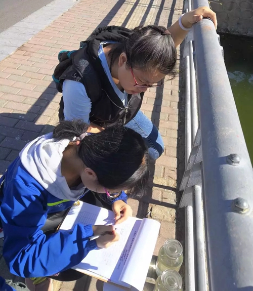 一圖一故事丨精準監測，堅守初心